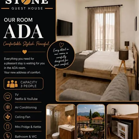 Szálloda Old Stone Boutique