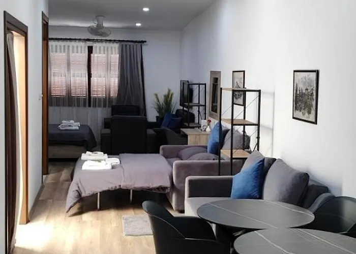 Old Stone Boutique ホテル *