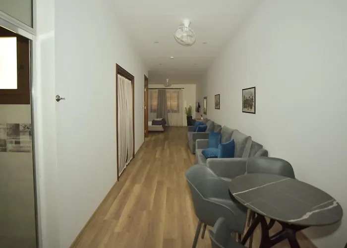 ホテル Old Stone Boutique ニコシア