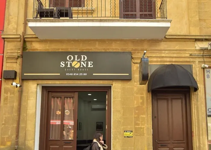 ホテル Old Stone Boutique