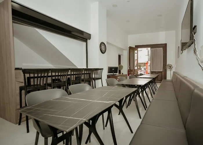 ホテル Old Stone Boutique ニコシア