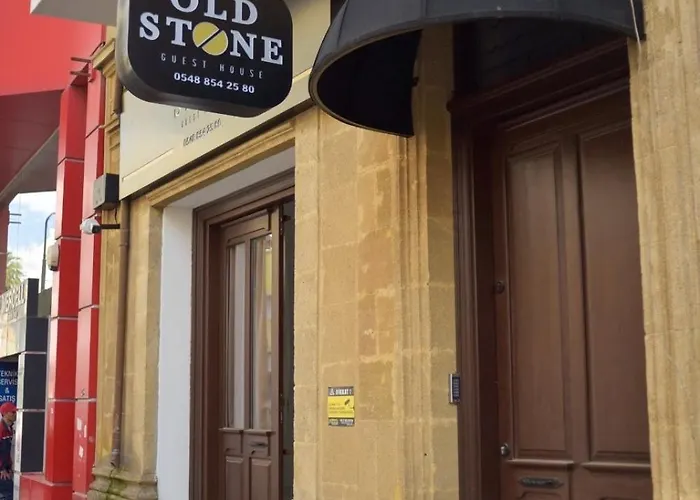 Old Stone Boutique ニコシア