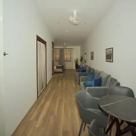 호텔 Old Stone Boutique 니코시아