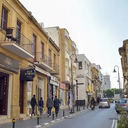 호텔 Old Stone Boutique 니코시아