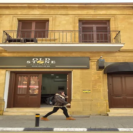 Old Stone Boutique 니코시아