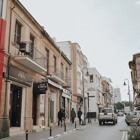 Old Stone Boutique * 니코시아