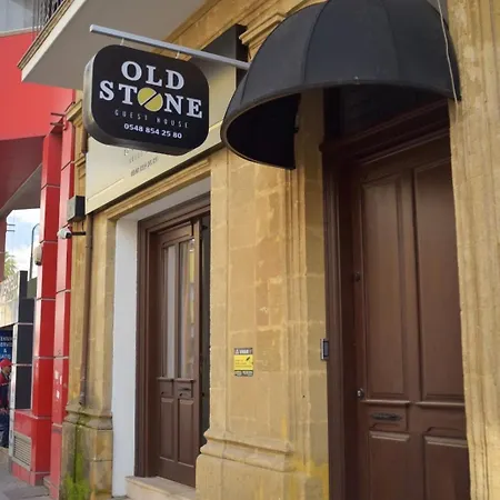 Old Stone Boutique 니코시아