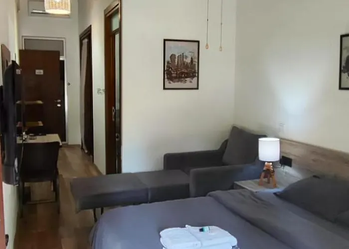 Hotel Old Stone Boutique Nicosia